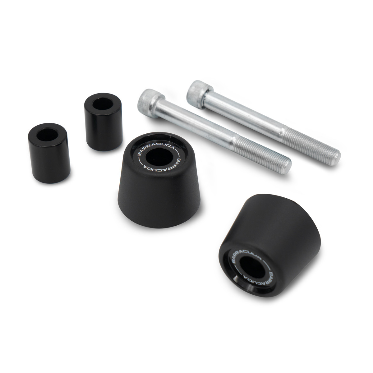 Kit tampons Honda Hornet 1000 (2025-) Barracuda - vue 2