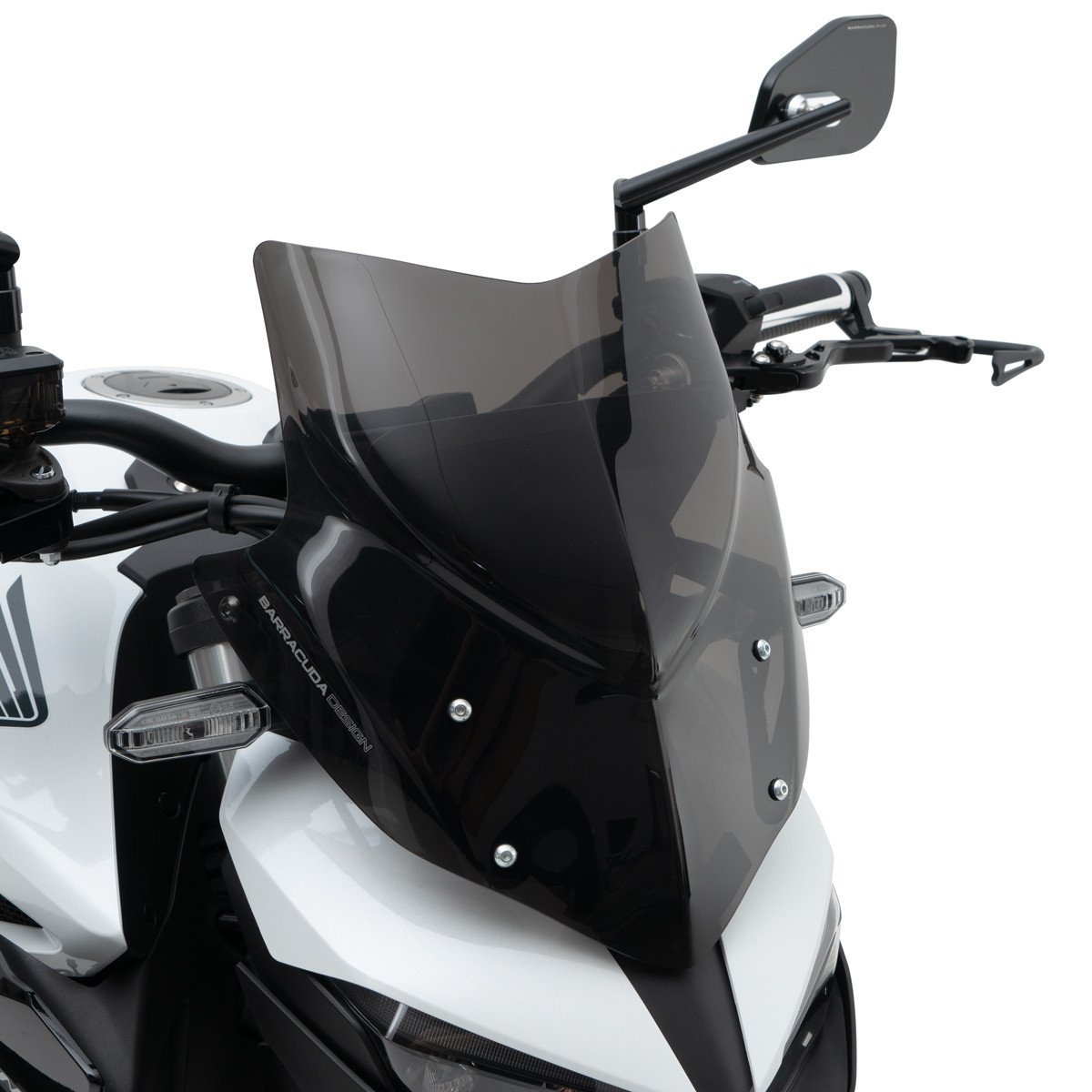 Sacoches de selle Barracuda Honda Hornet 1000 (2025-)
