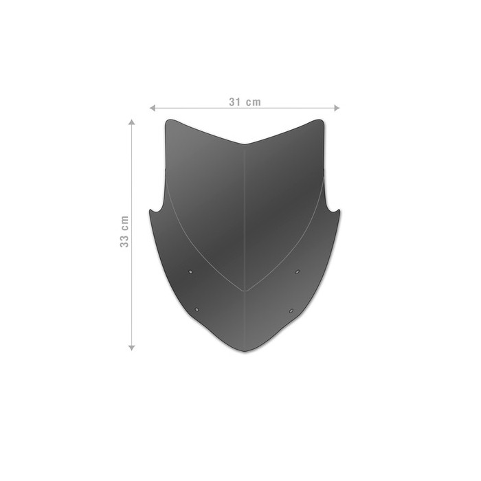 Sacoches de selle Barracuda Honda Hornet 1000 (2025-) - vue 2
