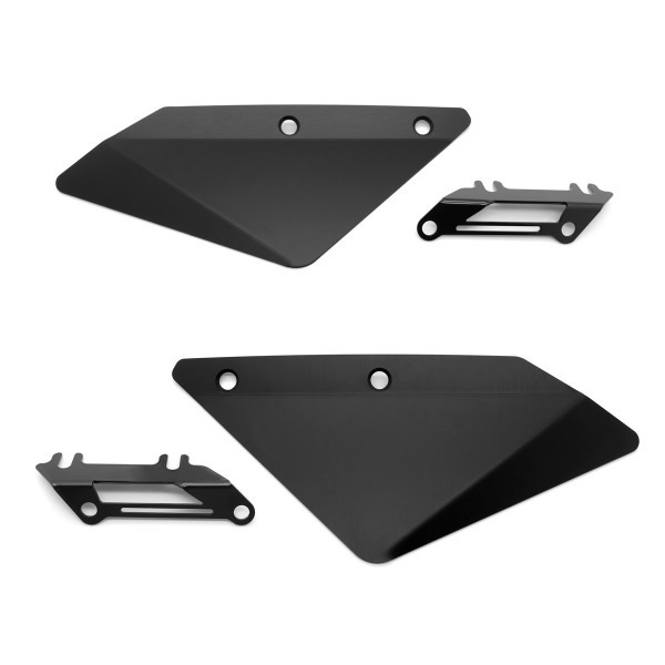 Kit support numéro Honda CB 1000R (2021-22) Barracuda - vue 2