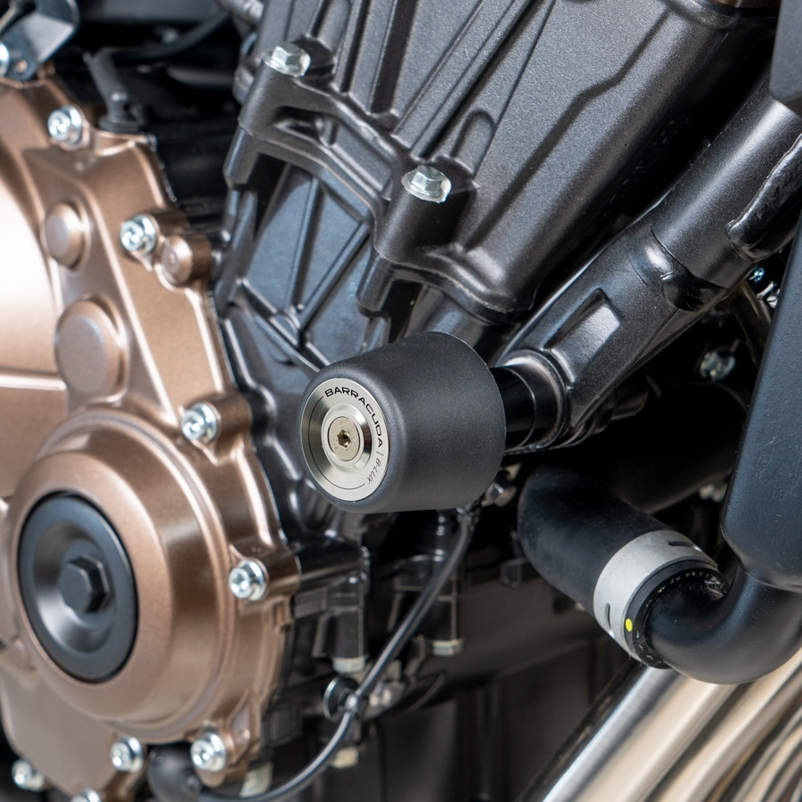 Kit tampon (paire) Barracuda honda CB 650R (2019-2020)