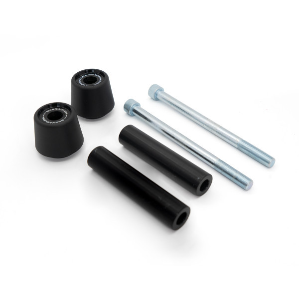 Kit tampons Honda CB650R 2024 paire Barracuda - vue 2