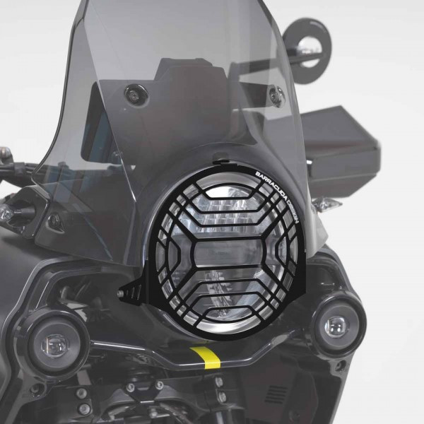 Protection grille de phare Barracuda Husqvarna Norden 901 - vue 2