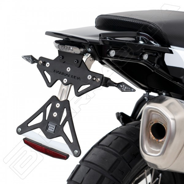 SUPPORT DE PLAQUE BARRACUDA Husqvarna Norden 901 (2022-) - vue 2