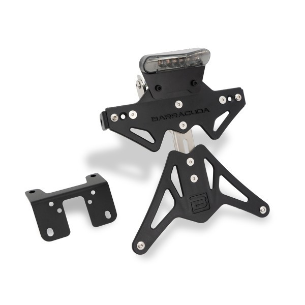 SUPPORT DE PLAQUE BARRACUDA Husqvarna Norden 901 (2022-) - vue 3