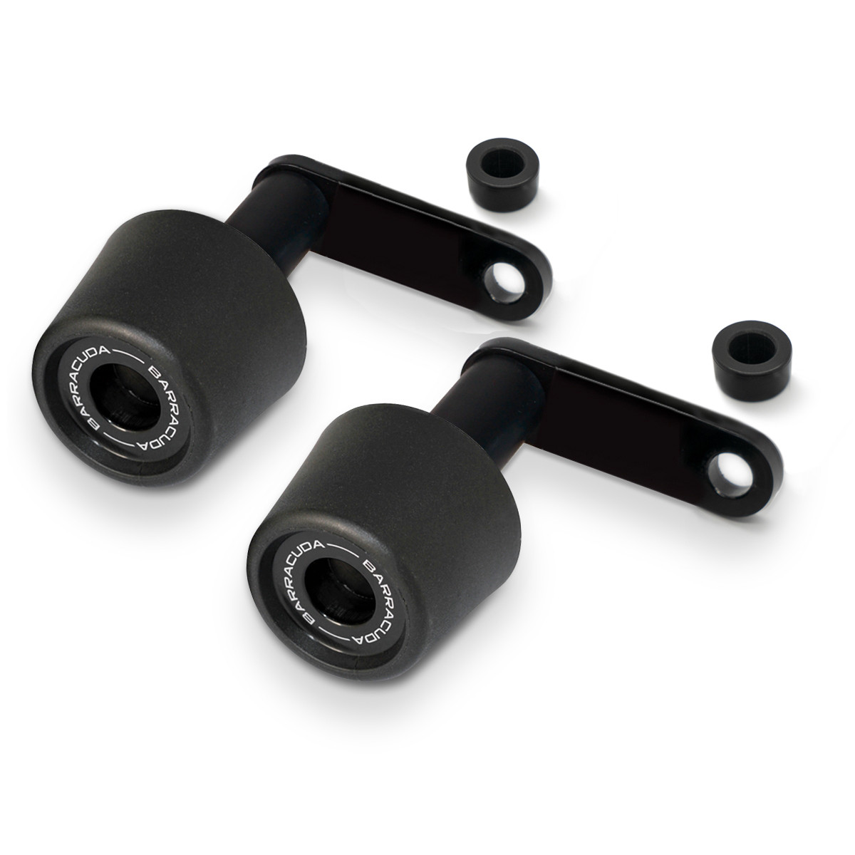 Kit tampon Honda CBR600RR 2013-2023 Barracuda - vue 2