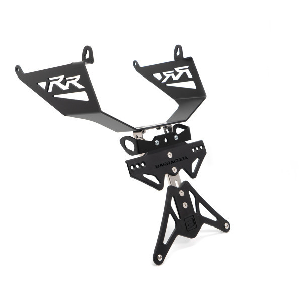 Support de plaque pour clignotants Barracuda Honda CBR600RR 2023 - vue 2