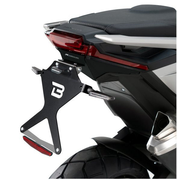Support de plaque Barracuda X-ADV 2021
