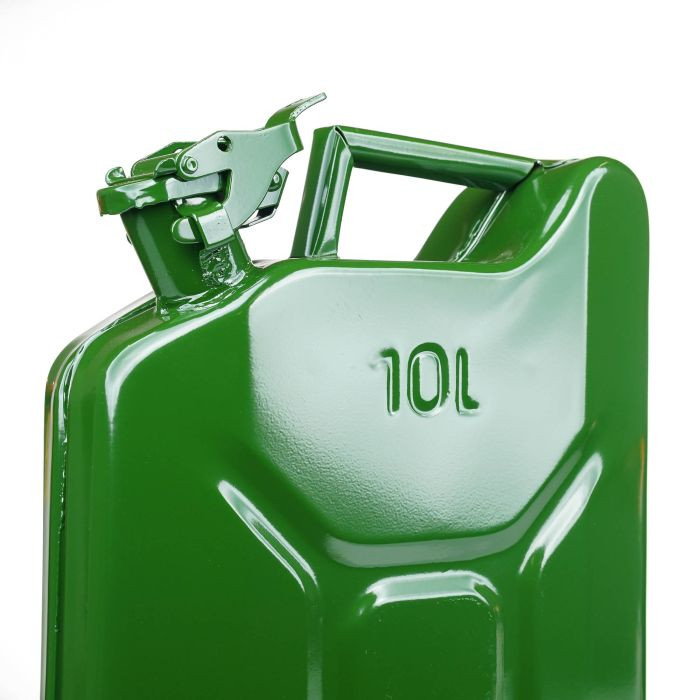 Jerrican métal 10 litres Brazoline - vue 2