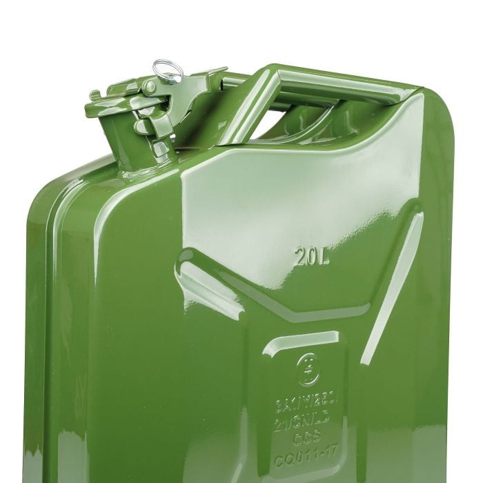Bidon métallique 20 litres Brazoline - vue 2
