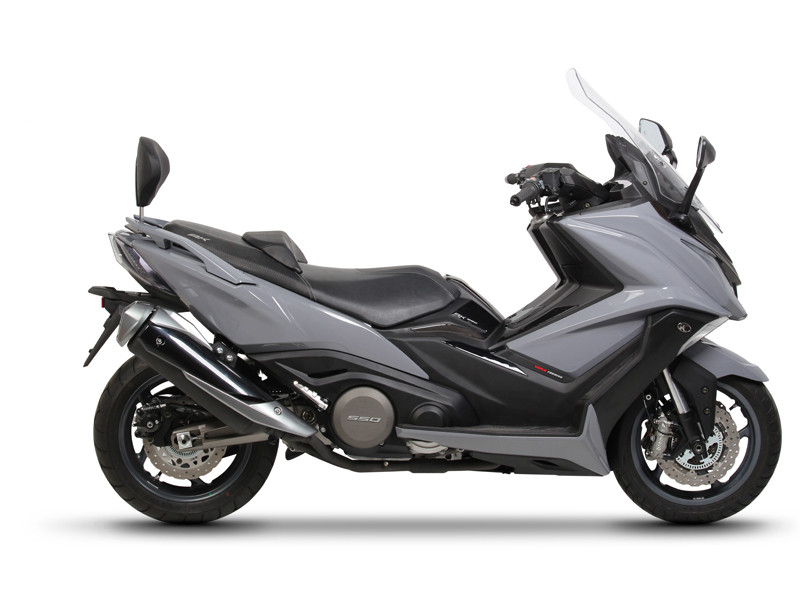 Kit dosseret SHAD Kymco AK 550 '17 - vue 2