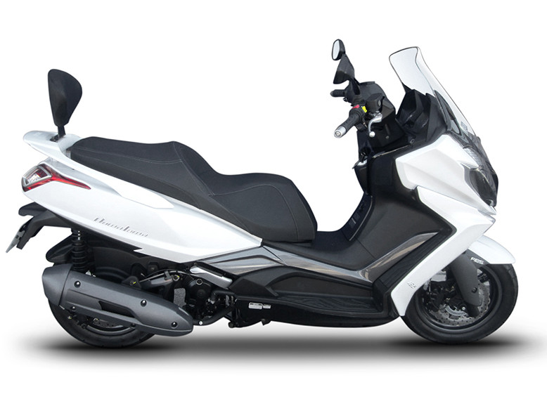 Kit dosseret SHAD Kymco Downtown 125 / 125i / 300i / 350i - vue 2