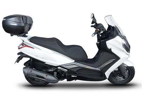 Dosseret Shad Top Master Kymco Downtown 125i 300i 350i 2015-2018 - vue 2