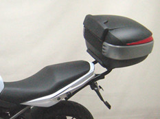 Top Master SHAD Kawasaki ER-6N 2009 - vue 2