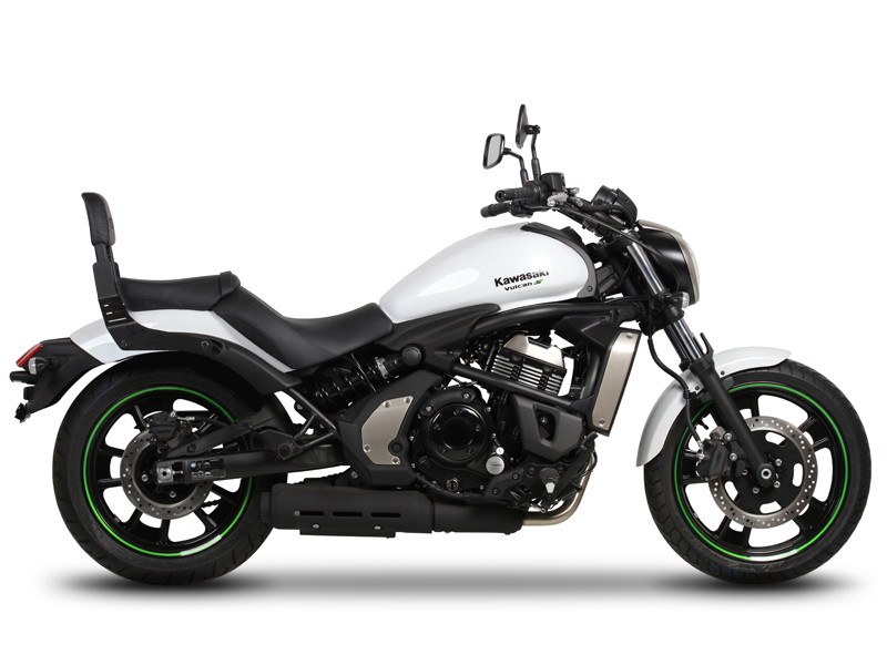 Dossier Shad pour sacs de moto - vue 2