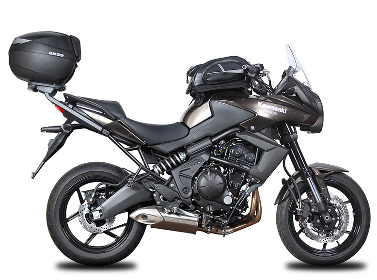 Top Master Shad Kawasaki Versys 650 2010 - vue 2