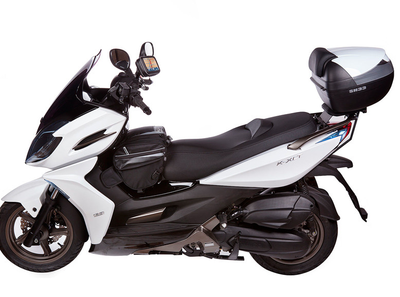 Top master Kymco XCT 125i/300i '13 Shad - vue 2
