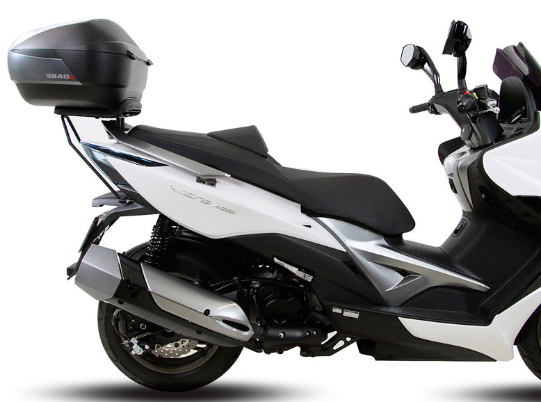 Top case Shad Kymco Xciting 400i 2013 - vue 2