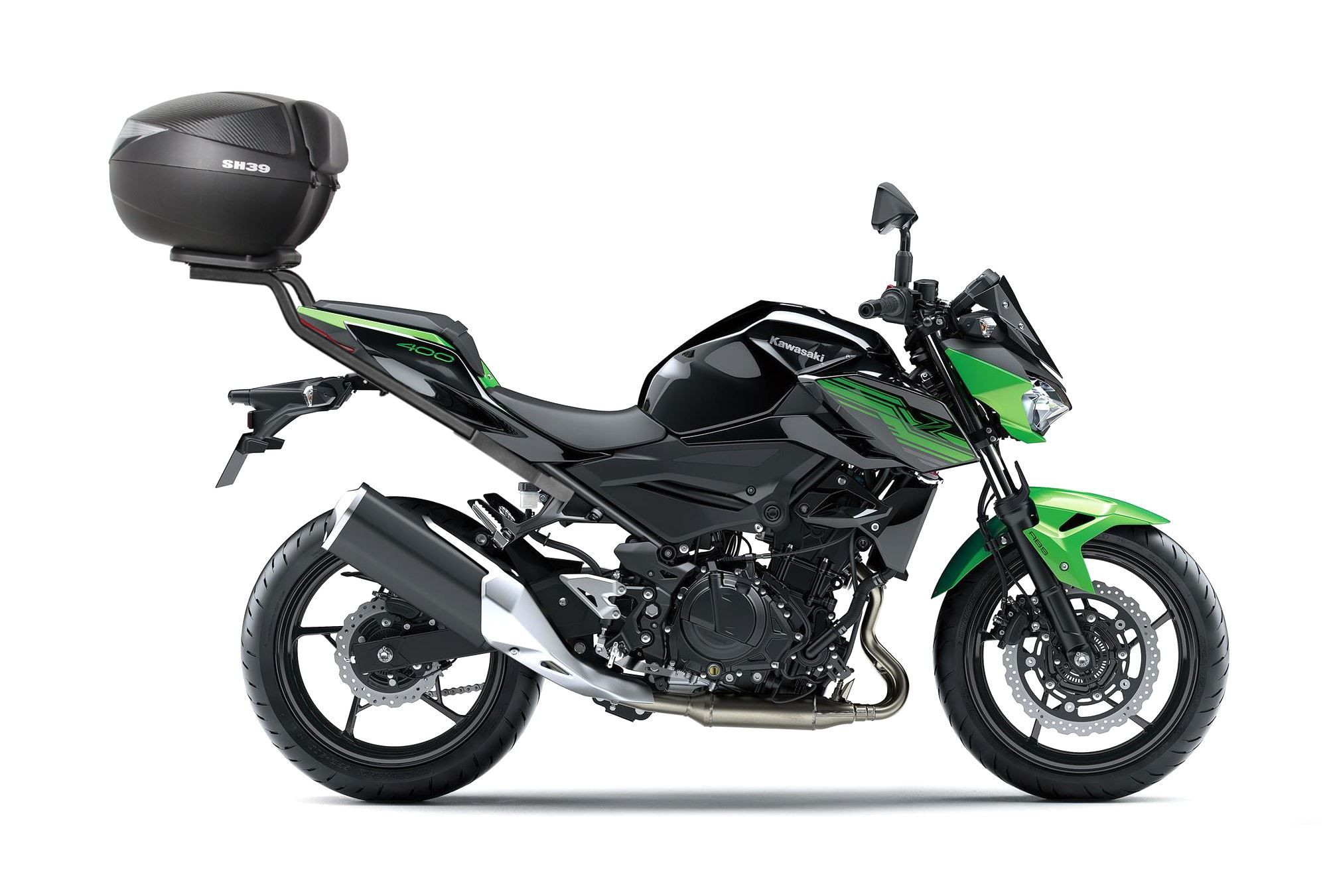 Top Master Kawasaki Z400 2019 Shad - vue 2