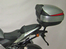 Top Master Kawasaki Z750/Z1000 07-10 Shad - vue 2