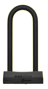 Antivol à disque SRA U Black Edition 85x230 Auvray
