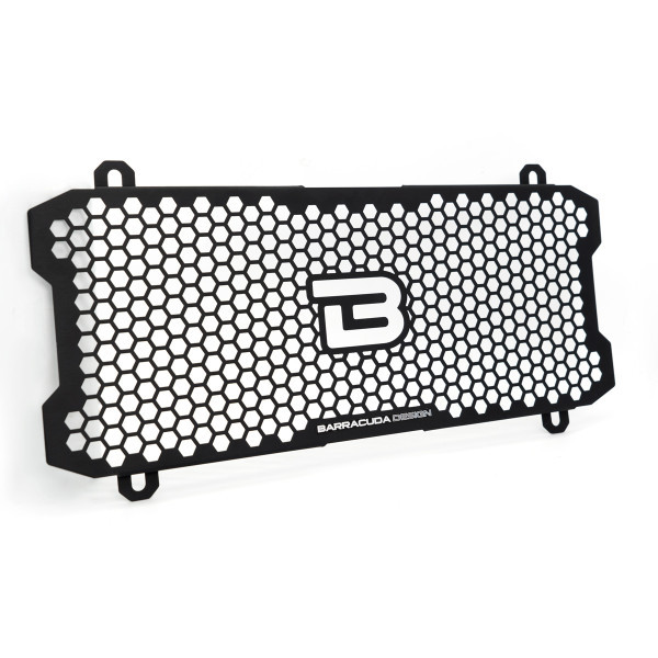 Grille de radiateur kawasaki Z650 (2017-2023) Barracuda - vue 2