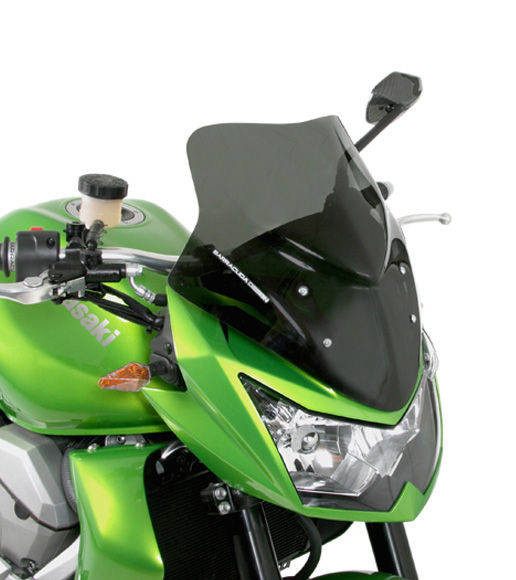 Saute-vent Barracuda Kawasaki Z750 2007-2014 - vue 2