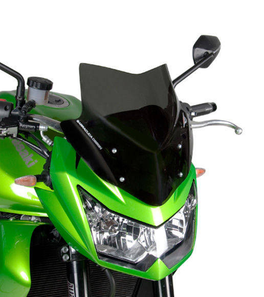 Kit plastique Saut-vent Aerosport Version R Kawasaki Z750 07-14 Barracuda - vue 2