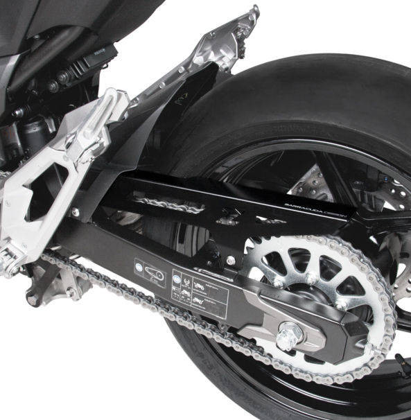 Protège-chaîne Barracuda Kawasaki Z 800