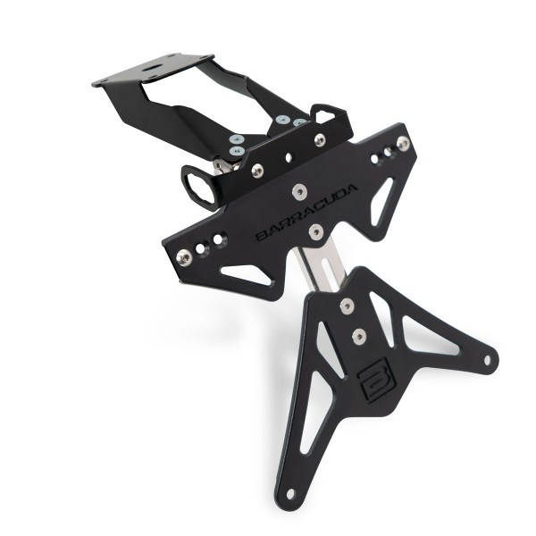 Support de plaque Barracuda Kawasaki Z900 17-19 - vue 3