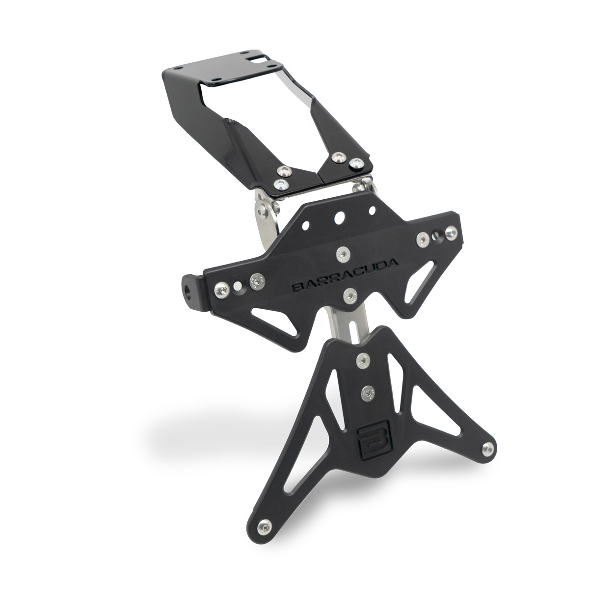 Support de plaque Barracuda Kawasaki Z900 (2025-...) - vue 2