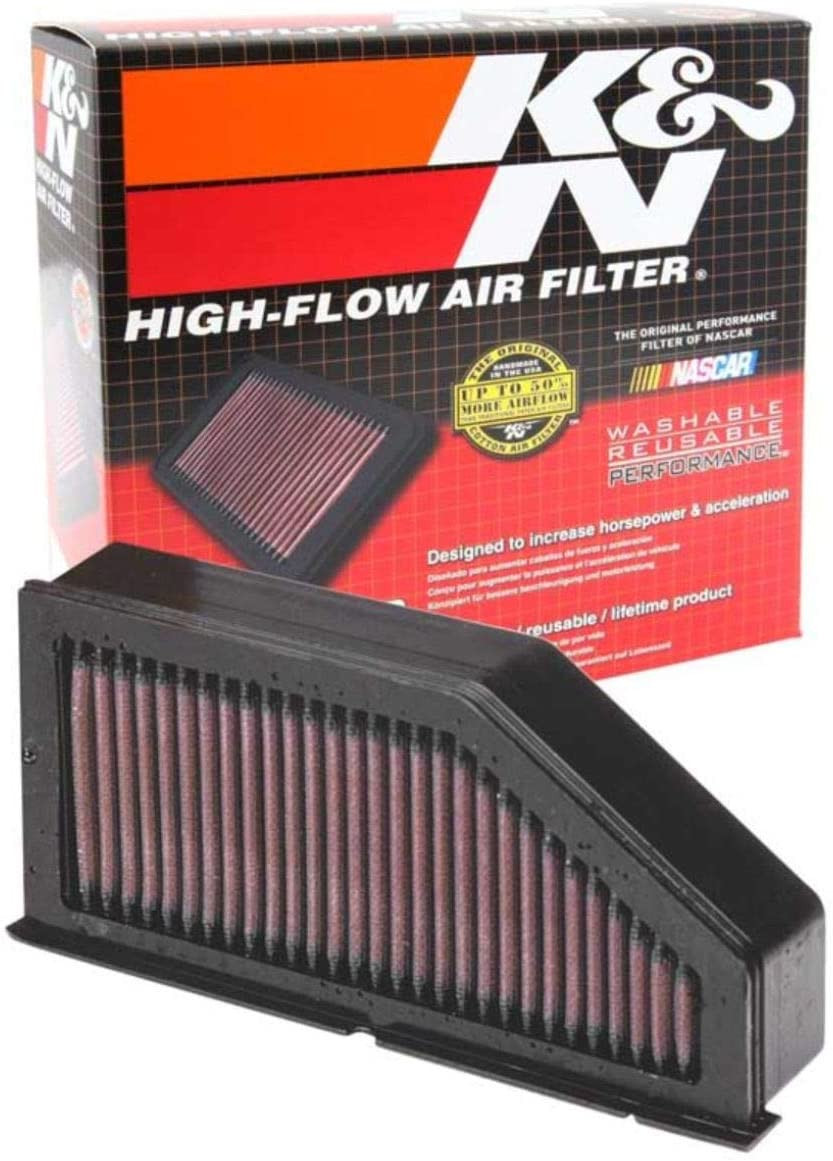 K&N Filtre à air BMW K 1200 LT 98-08 - vue 2