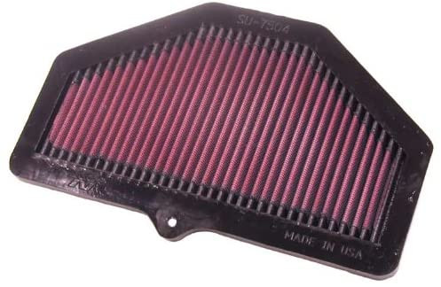 K&N Filtre à air Suzuki GSXR600 / GSXR750 04-05