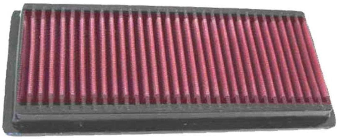 K&N Filtre à air Triumph Daytona 955i 97-01, Tiger 9 - vue 2
