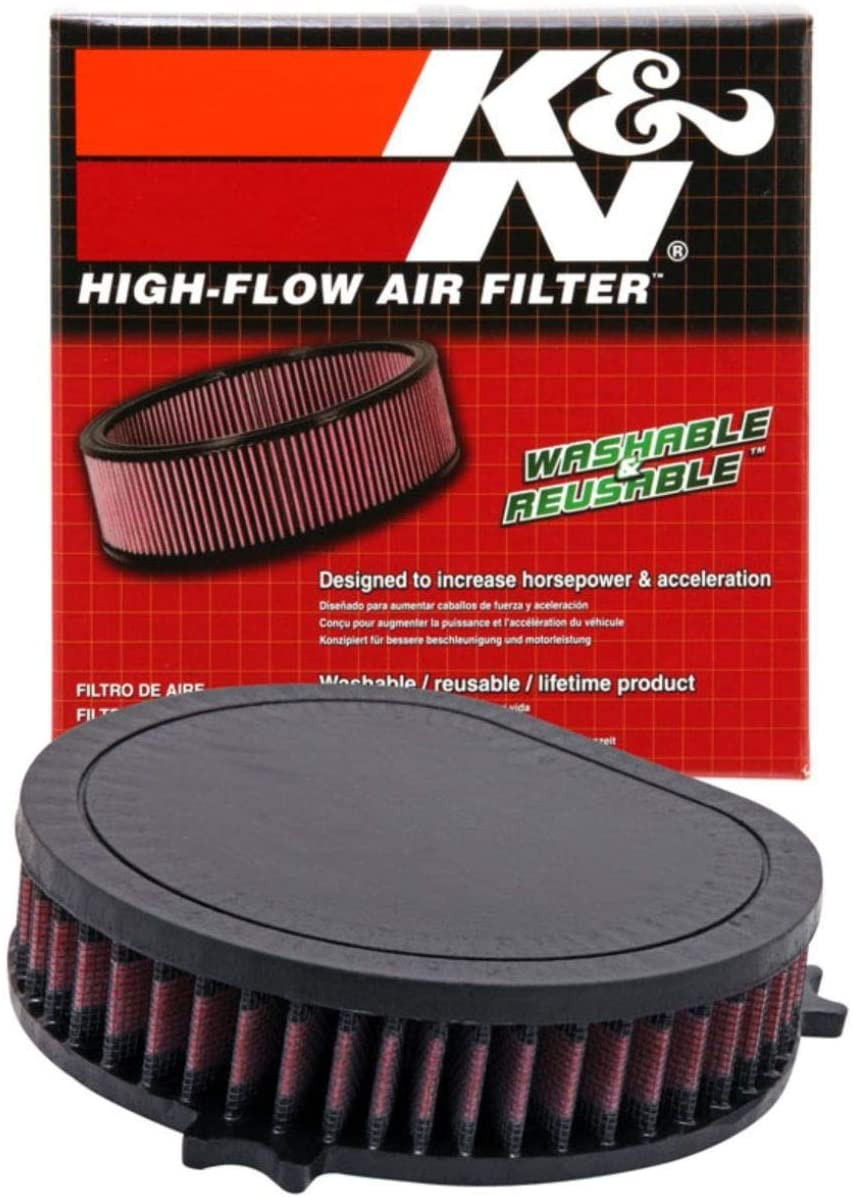 K&N Filtre à air Yamaha XVS 1100 V-Star 99-09 - vue 2