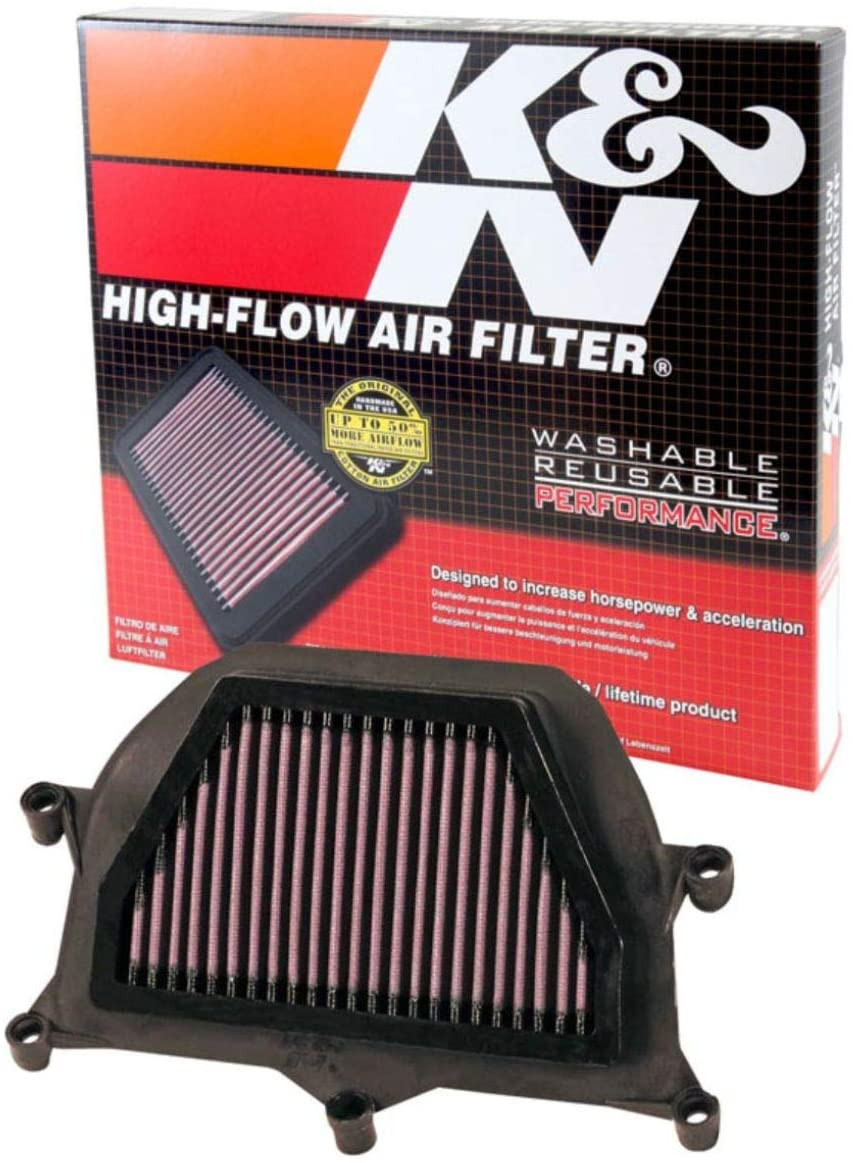 K&N Filtre à air Yamaha YZF R6 2006-2007 - vue 2