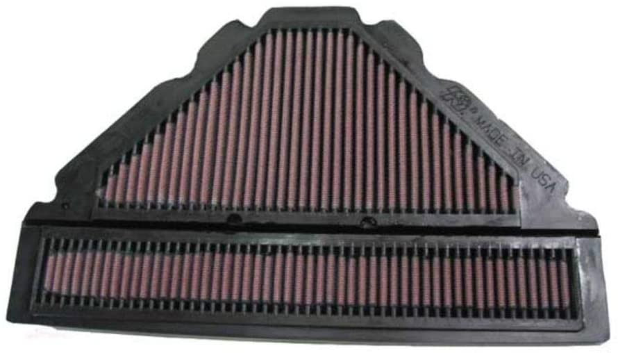 K&N Filtre à air Yamaha YZF 600 R 1997-2007 - vue 2
