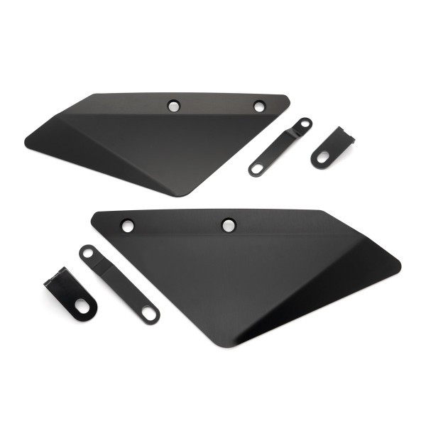 Kit support numéro Kawasaki Z900 RS 2018-2022 Barracuda - vue 2