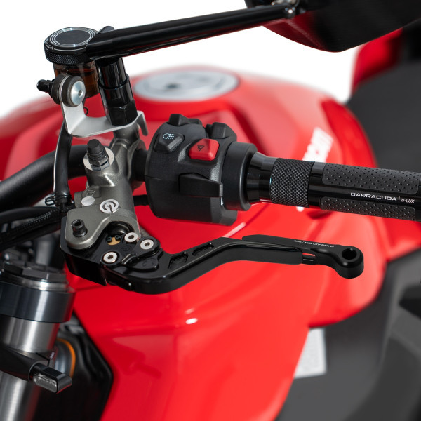 Kit leviers frein et embrayage KTM 1290 Super Duke (2013-2019) Barracuda - vue 2