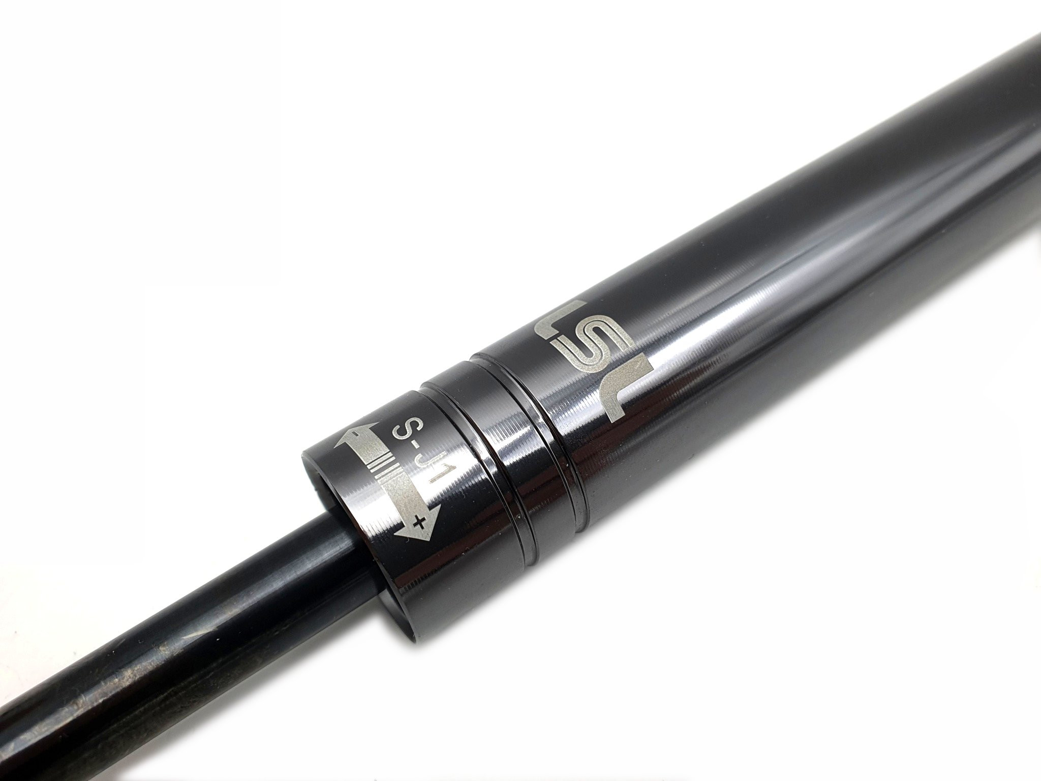 Amortisseur de direction universel LSL 120 mm (20 à 40 N) - vue 3