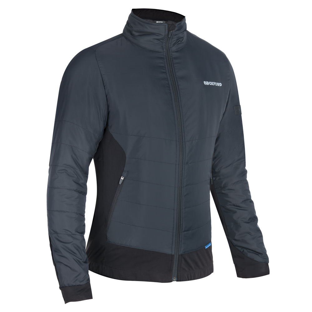 Veste Expedition Advanced OXFORD noir 2XL
