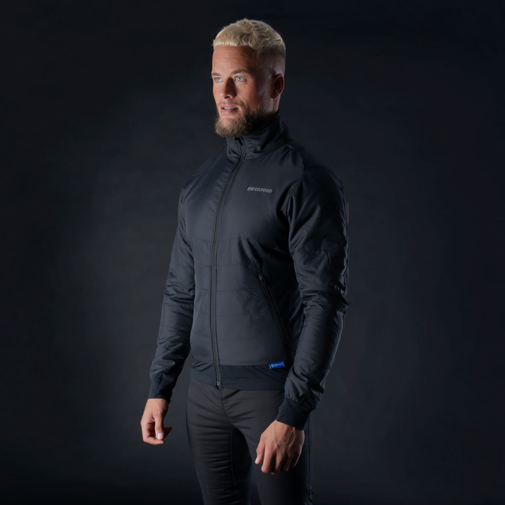 Veste Expedition Advanced OXFORD noir 2XL - vue 2
