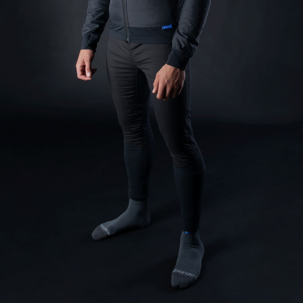 Pantalon Advanced Expedition MS Noir M OXFORD - vue 2