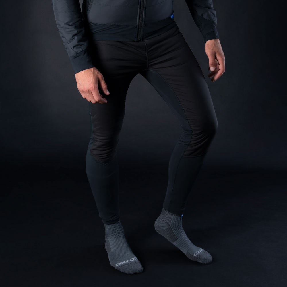 Pantalon Advanced Expedition MS Noir M OXFORD - vue 3
