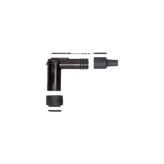 Capuchon antiparasite NGK LB05E pour bougie - vue 2