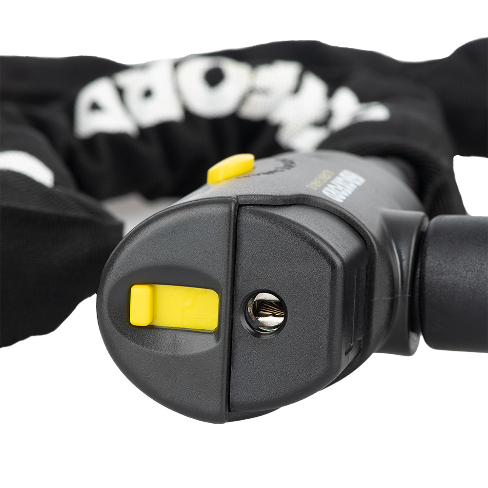Alarm Chain10 10mm square x 2.0m OXFORD - vue 3