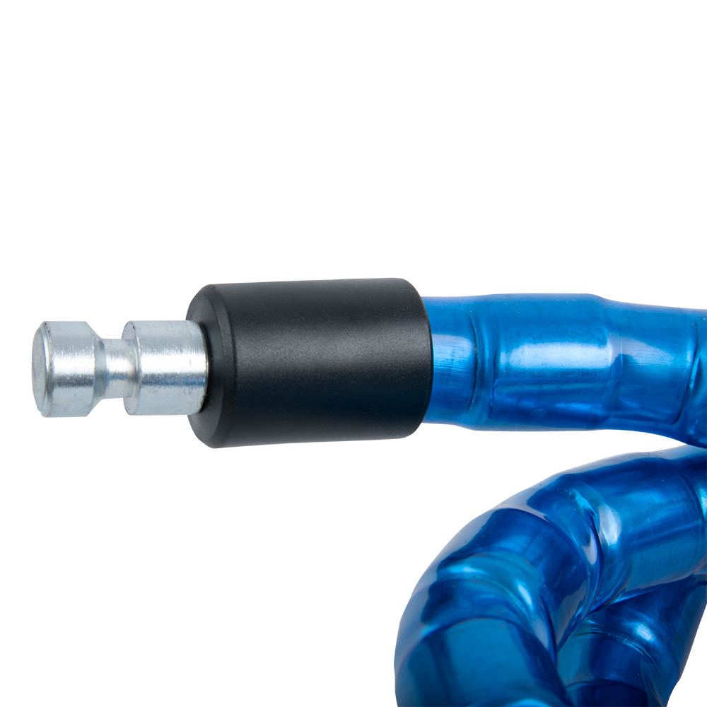Câble armé Barrier OXFORD 1.4m x 25mm bleu - vue 2