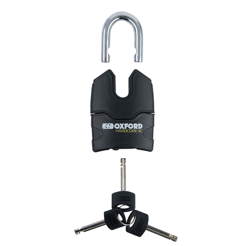Chaîne HardcoreXC13 13 mm carré x 1,2 m OXFORD - vue 2
