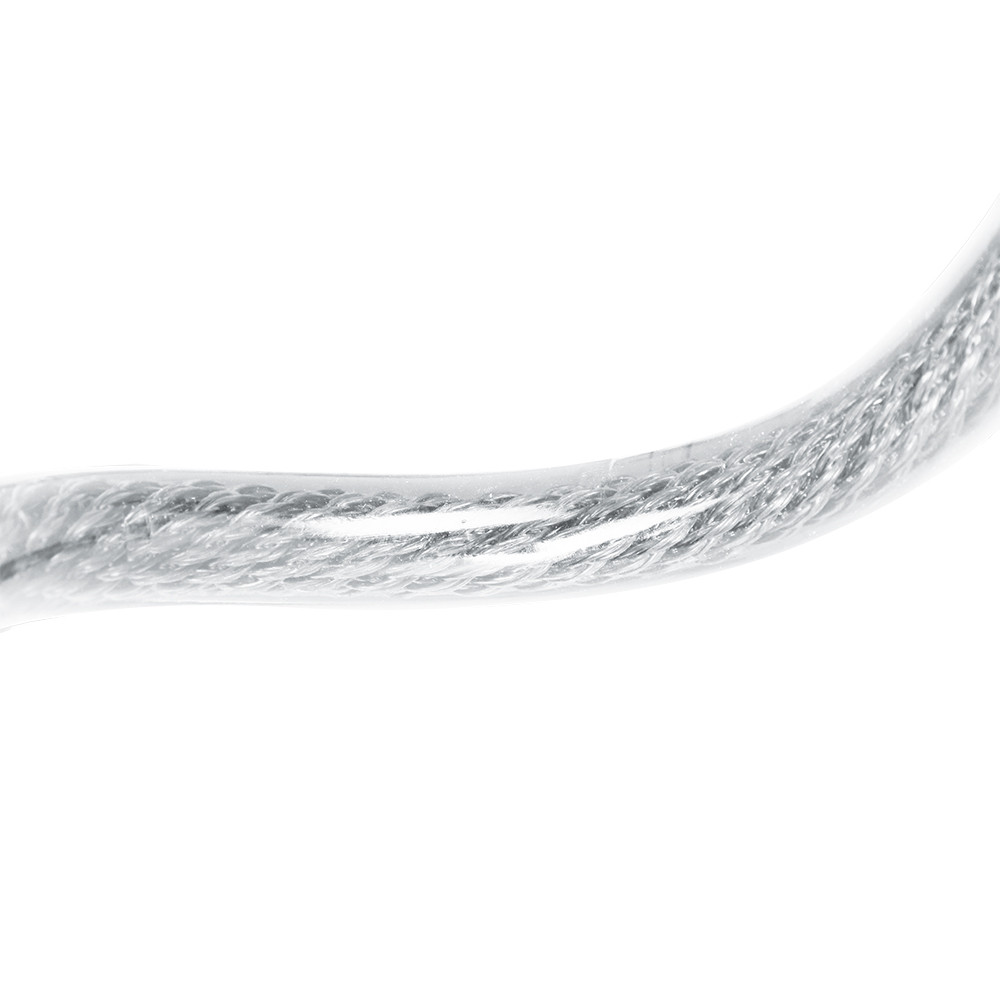 Antivol LockMate12 OXFORD Silver 1,2 m x 12 mm - vue 3