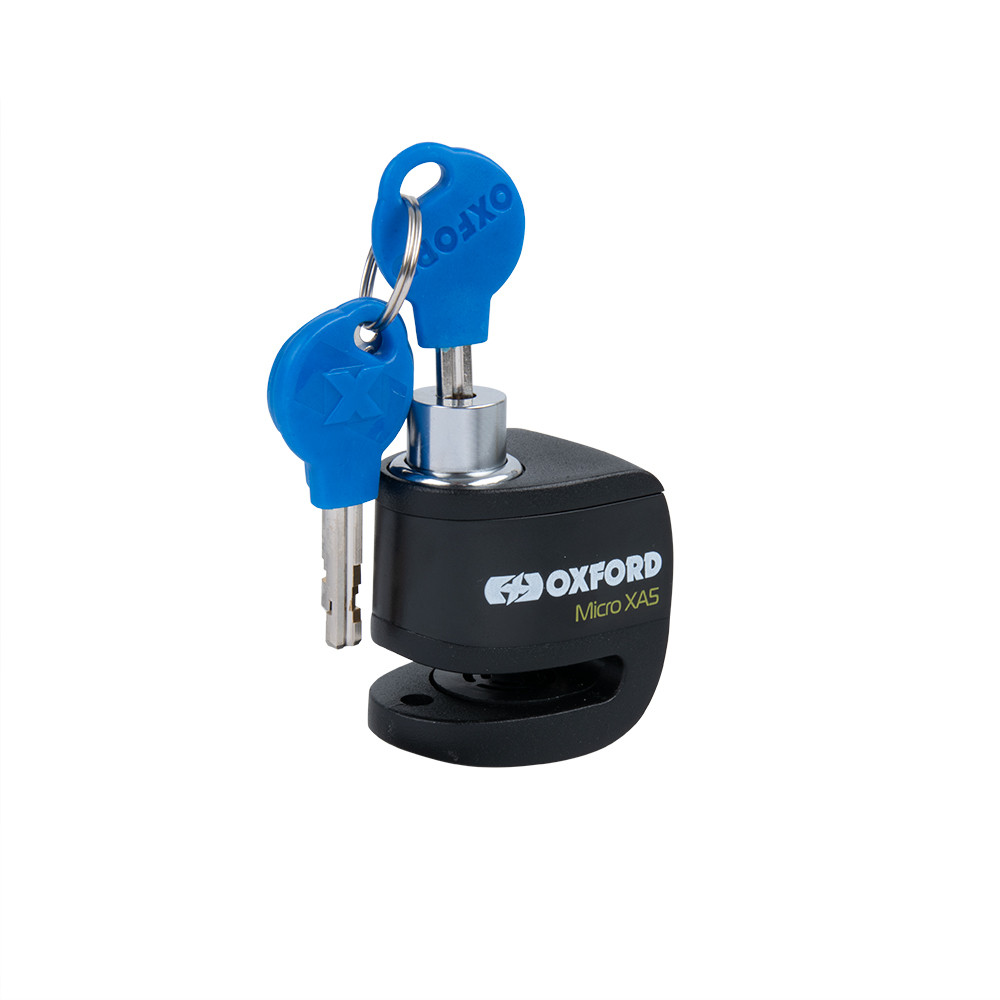 Micro XA5 Bloque-disque Black/Black Oxford - vue 2
